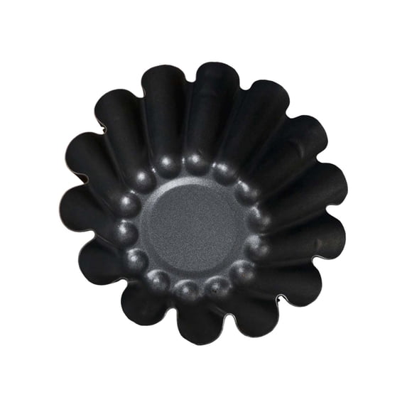 Moulds Easy Baking Tools for Kids | Nonstick Steel Mini Cake Pans with Cartoon Patterns for Baking Experience