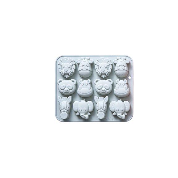 Moulds For Cookie Cutting Baking Stainless Steel Dough Shape Maker Fondant Stamp Kitchen