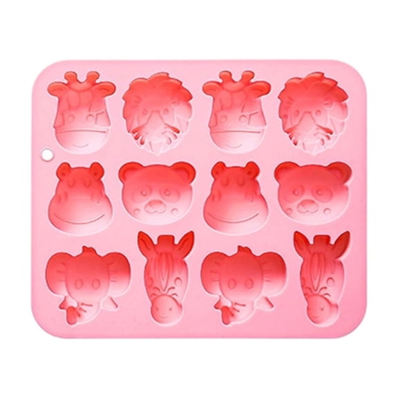 Moulds For Cookie Cutting Baking Stainless Steel Dough Shape Maker Fondant Stamp Kitchen