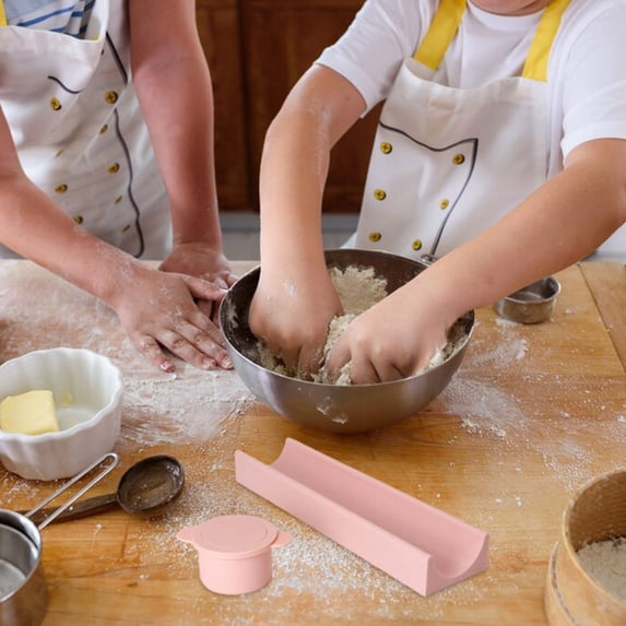 Moulds Round Mould for Kitchen Baking and Making with Easy Release Design for Cookies