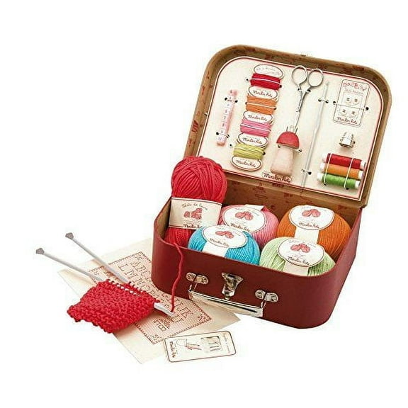 Moulin Roty Anemone Rag Doll