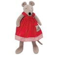 thumbnail image 1 of Moulin Roty La Grande Famille Little Nini The Mouse, 12 in, 1 of 4