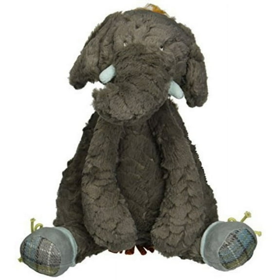 Moulin Roty - Les Roty Moulin Bazar 10" Plush - Bo the Elephant