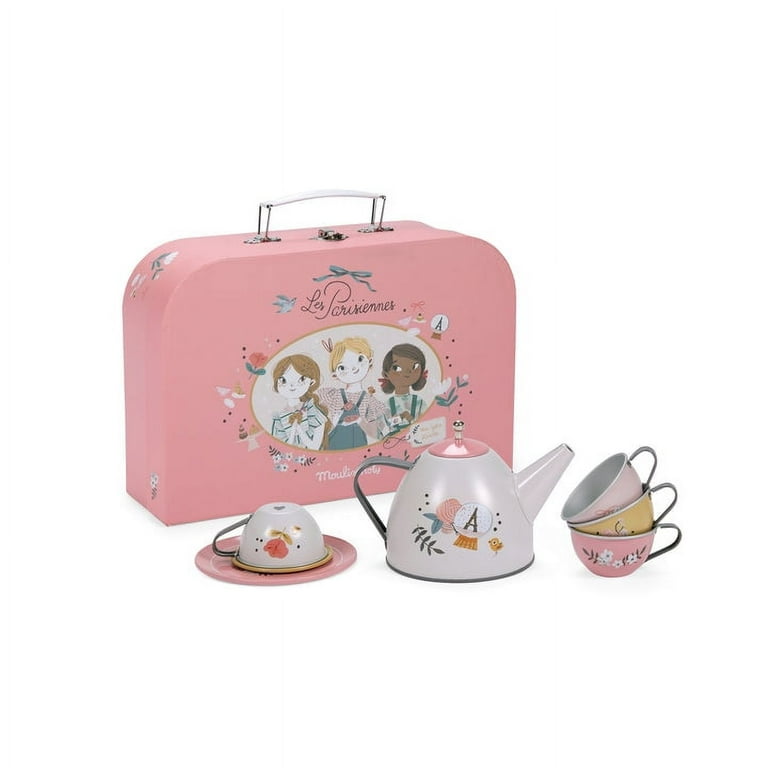 Moulin Roty Baking Set in Suitcase