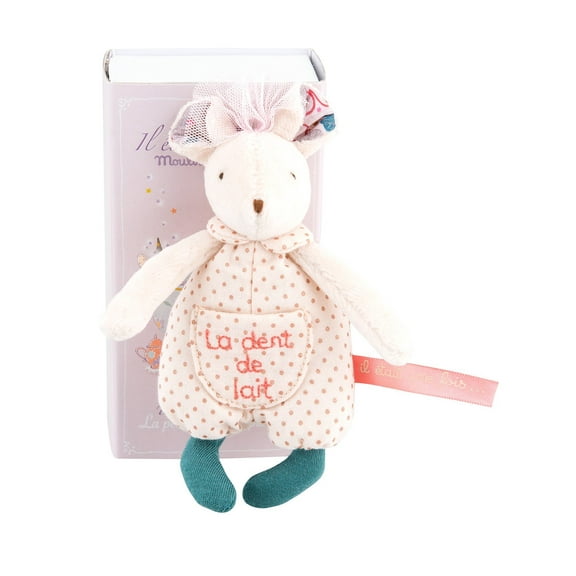 Moulin Roty il Etat une Fois Tooth Fairy Mouse