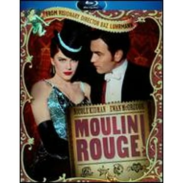 Pre-Owned Moulin Rouge! [Blu-ray] (Blu-Ray 0024543642176) directed by Baz Luhrmann