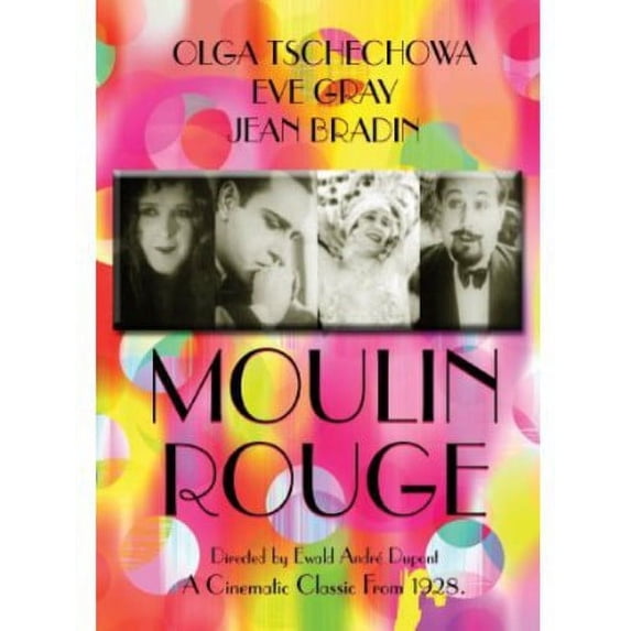 Moulin Rouge (DVD), Televista, Drama
