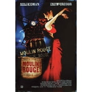 Moulin Rouge, Movie Poster