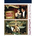 thumbnail image 1 of Moulin Rouge / Romeo and Juliet (Blu-ray), 1 of 1