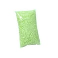 thumbnail image 1 of Mouliraty 100G/Bag Crinkle Cut Paper Shred Filler, Confetti Paper Shredded Gift Box Raffia Party Supplies, for Gift Wrapping Basket Filling, Birthday, Christmas, Thanksgiving, Wedding, Green, 1 of 5