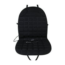 Mouliraty 12V Seater Heating Seat Cushion With Smart Thermostat, Office Chair And Home Heating Seat Cover
