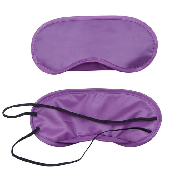 Mouliraty 1PC New Sleep Eye Mask Padded Shade Cover Travel Aid