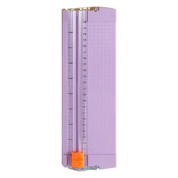 Mouliraty 4 In 1 Paper Cutter A5 Paper Cutter, Student Paper Cutter, Art Class, Manual Paper Cutting, Stationery, Photo Cutting