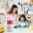 thumbnail image 1 of Mouliraty 4 Stackable Baby Milk Powder Dispenser Dispenser Non-Spill Travel Container Milk Powder Dispensers Pot Portable Snack Storage Box, 1 of 5