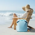 thumbnail image 1 of Mouliraty Beach Bag Swimming Equipment Backpack Bag Beach Backpack Sports Duffel Bags Pool Bag With Wet Dry Compartments For Swimsuit And Shoe Compartments, 1 of 4
