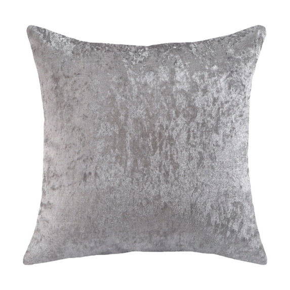 Mouliraty Bedroom Living Room Balcony Cushion Velvet Case Pillow Fall And Winter Backrest