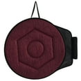 thumbnail image 1 of Mouliraty Car Seat Cushion, Memory Foam Cushion, Swivelling Mobile Assist Cushion, 1 of 4