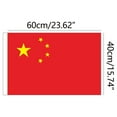 thumbnail image 1 of Mouliraty Chinese Flag Large Size 6 Specifications Indoor And Outdoor Sunscreen Flag, 1 of 4