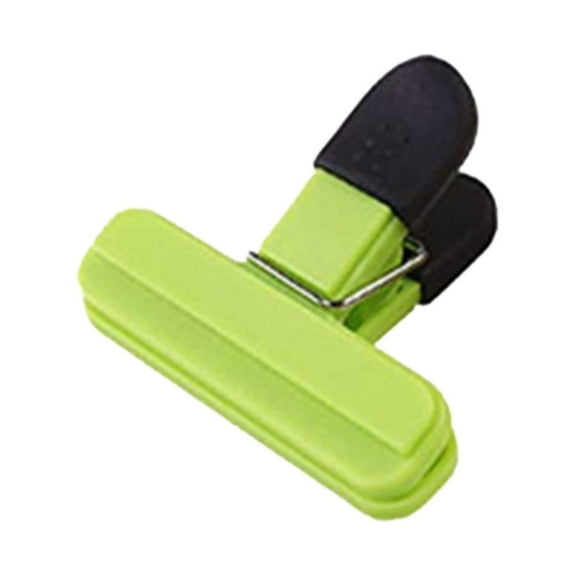 Mouliraty Chip Bag Clips Heavy Duty Food Clips Assorted Colors For Coffee And Food