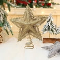 thumbnail image 1 of Mouliraty Christmas Tree Topper Christmas Light For Holiday Tree Decor Christmas Tree Top Christmas Tree Topper For Christmas Decoration, 1 of 7