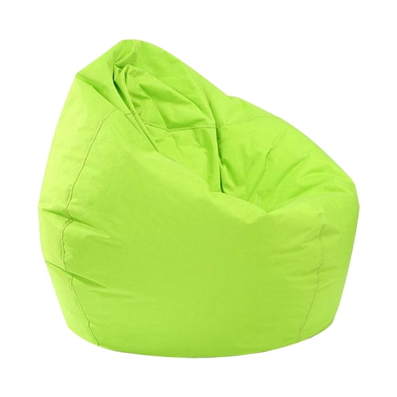 Mouliraty Classic Waterproof Outdoor Bean Bag Cover kids Bean Bag Chair Cover (No Filling) - Comfortable Lounger for Patio, Garden, and Indoor Use (Multiple Colors)