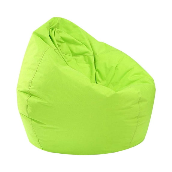Mouliraty Classic Waterproof Outdoor Bean Bag Cover kids Bean Bag Chair Cover (No Filling) - Comfortable Lounger for Patio, Garden, and Indoor Use (Multiple Colors)