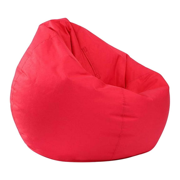 Mouliraty Classic Waterproof Outdoor Bean Bag Cover kids Bean Bag Chair Cover (No Filling) - Comfortable Lounger for Patio, Garden, and Indoor Use (Multiple Colors)