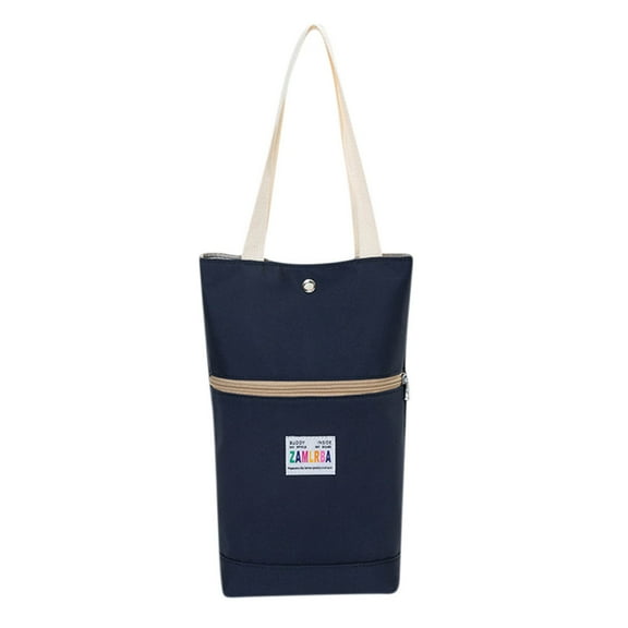 Mouliraty Cup Cover-body Portable Hand Carry Kettle Bag Stew Beaker Protective Cover Universal Large Portable Water Cup Storage Bag