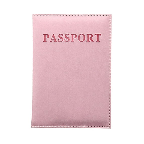 Mouliraty Dedicated Passport Case ID Card Cover Protector Organizer