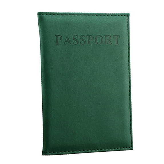 Mouliraty Dedicated Passport Case ID Card Cover Protector Organizer
