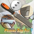 thumbnail image 1 of Mouliraty Diamond File Saw File Woodworking Fine Tooth Steel File Grinding Tool, 1 of 9