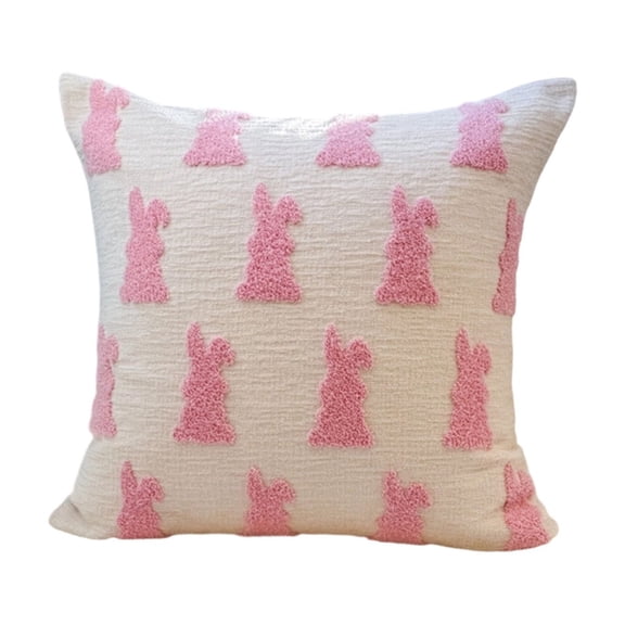 Mouliraty Easter Drawstring Candy Bags Easter Orange Drawstring Candy Bags Polyester Treat Bags 24x10cm for Party Favors Egg Hunt Gift Pouches Reusable