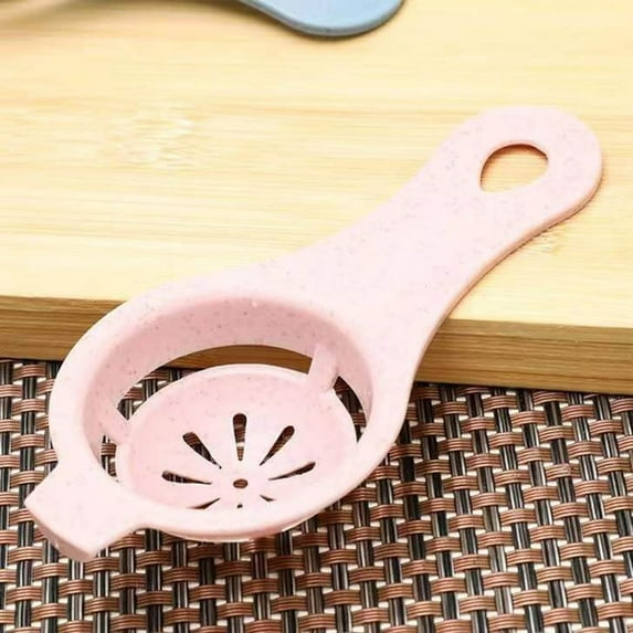 Mouliraty Egg Separator Egg Yolk White Separator Tool, Egg White & Yolk Separator, Egg Yolk Extractor, Egg White Extractor, Kitchen Cooking Utensils