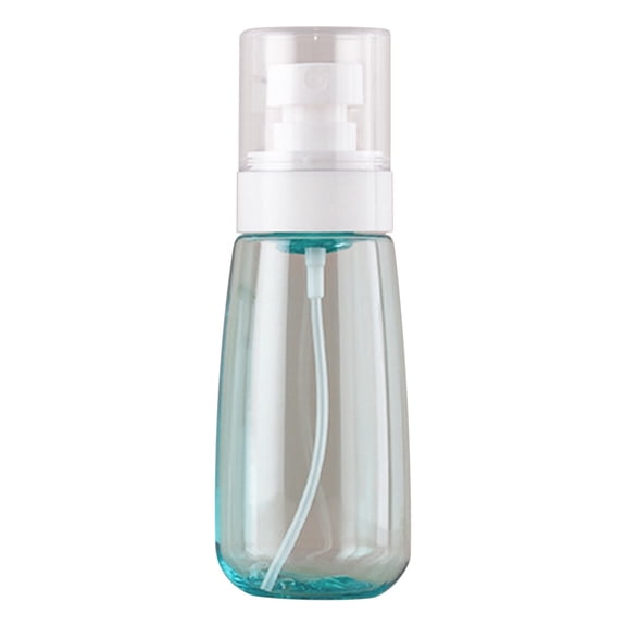 Vikakiooze Empty Fine Mist Spray Bottle/Lotion Bottle 100ml Small Travel Perfume Nebulizer For Oil Perfume Hair Makeup