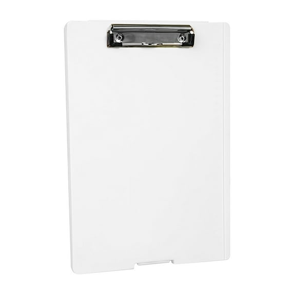 Mouliraty Folder Writing Pad, Test Paper Storage Box, Multifunctional File Box, Writing Clamp Board, Office Supplies A4 Board Clamp