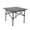 thumbnail image 1 of Mouliraty Folding Camping Table, Carbon Steel Painted Steel Tube Portable Camping Table, Lightweight Folding Table For Outdoor Picnic Garden Cooking Barbecue Fishin, 1 of 7