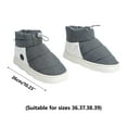 thumbnail image 1 of Mouliraty Foot Warmer Heated Shoes Electric Heated Shoes Electric Shoes Foot Warmer Rechargeable Heated Shoes, 1 of 9