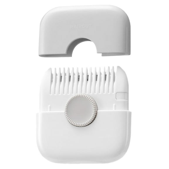 Mouliraty Hair Clipper, Comb, Multifunctional 2-in-1 Hair Clipper For Girls At Home, Split Hair Clipper, Thin Hair Clipper