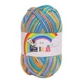 thumbnail image 1 of Mouliraty Hand-made DIY Scarf Sweater Coat Bar Needle Thread Baby Line Thick Wool, 1 of 3