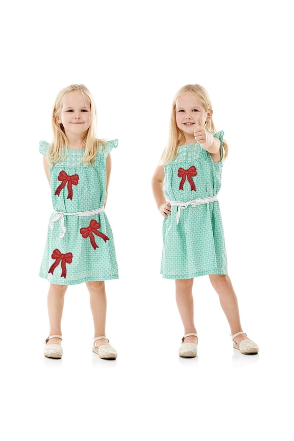 Iron Patches Glitter Sweatshirt Side Bow Embroidered Patch Cute Sequin Applique Sew Fabric Patches Shiny DIY Decorative Accessories Lovely For Girls Wome