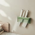 thumbnail image 1 of Mouliraty Kitchen Knife Block Without Knives Kitchen Knives Storage Organizer Wall Mounted Knife Kitchen Tools, 1 of 7