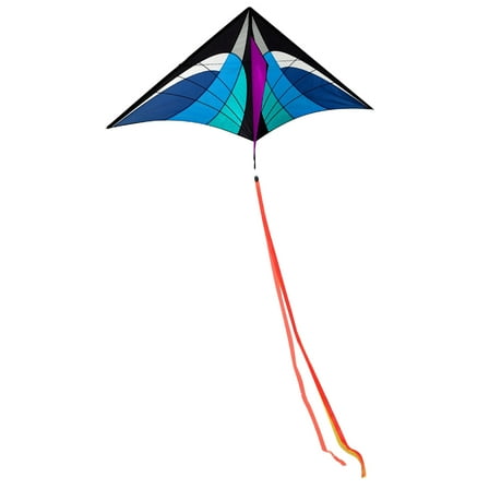 Mouliraty Kites For Kids Kites For The Beach Huge Kite For Kids Colorful Kite Beach Kite With Long Tail Kites For Kids Adults