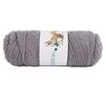 thumbnail image 1 of Mouliraty Knitting Wool Yarn DIY Woven Shawl Hat Scarf Crochet Thread Supplies, 1 of 5