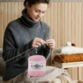 thumbnail image 1 of Mouliraty Lace Thread DIY Woven Mercerized Baby Fine Thread Crochet Yarn, 1 of 6