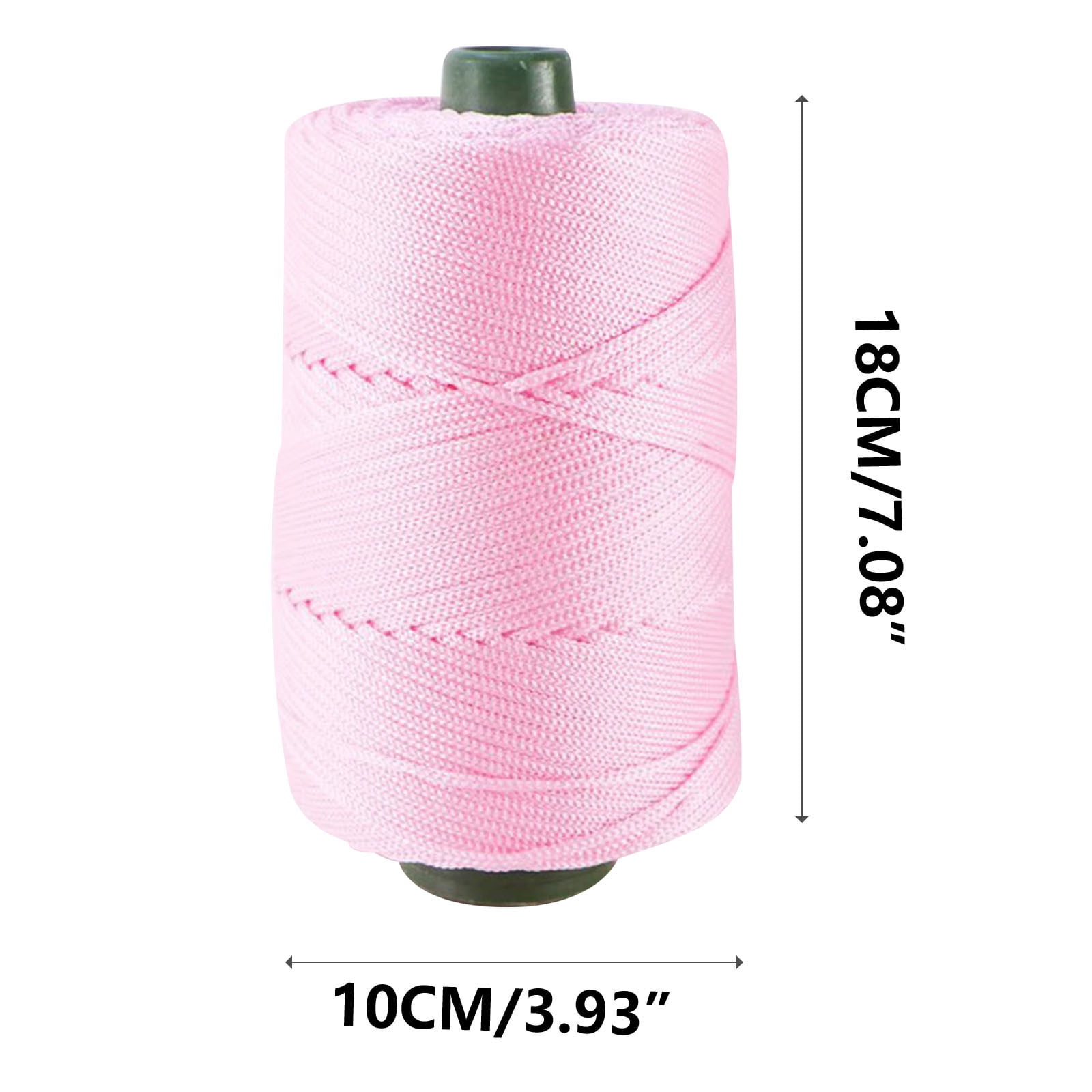 Mouliraty Light Weight Ice Silk Thread Composite Yarn Hand Woven DIY ...