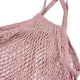 thumbnail image 1 of Mouliraty Mesh Net Turtle Bag String Shopping Bag Reusable Fruit Storage Handbag New, 1 of 5