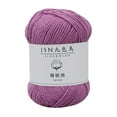 thumbnail image 1 of Mouliraty Milk 4 Strands Baby Line Diy Doll Thread Crochet Baby Wool, 1 of 7