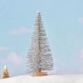 thumbnail image 1 of Mouliraty Mini Christmas Trees, 9cm Christmas Needle Christmas Tree Accessories Cute Home Decoration, for Party Supplies Indoor Outdoor Holiday Home Decoration, 1 of 5