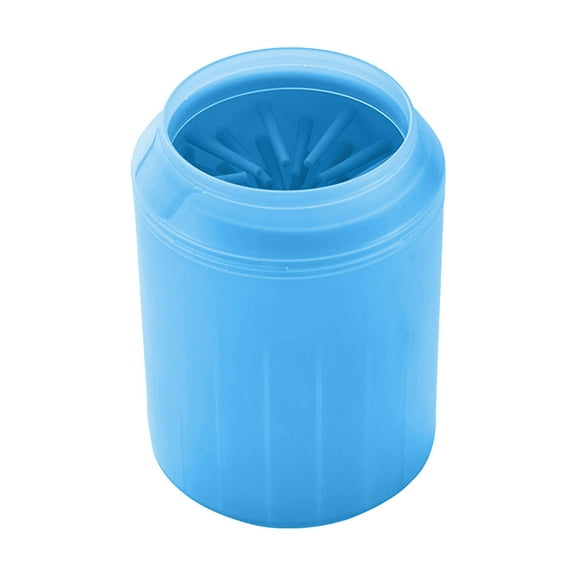Mouliraty Pet Dog Foot Cleaning Cup Paw Brush Clean Tool Washing Washer Outdoors