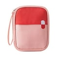 thumbnail image 1 of Mouliraty Portable First Aid Kit, Travel Storage Bag, With Mini MedicalS Supplies Bag, Suitable For Family Outdoor Hiking,, Office And Workplace, 1 of 4